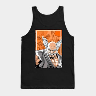 gamer tshirt Tank Top